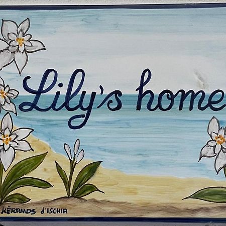 Lily'S Home Lacco Ameno  Eksteriør bilde