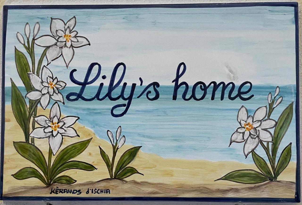 Lily'S Home Lacco Ameno  Eksteriør bilde